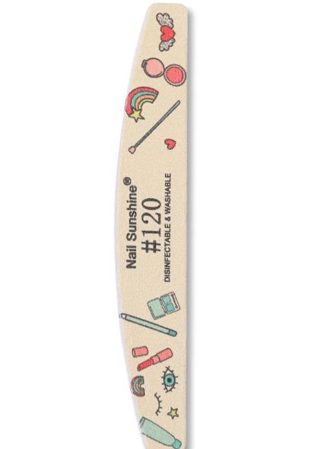 Nail file set