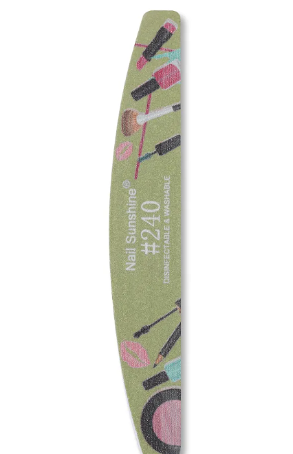 Nail file set