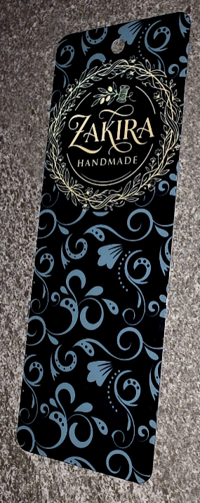 Custom bookmark