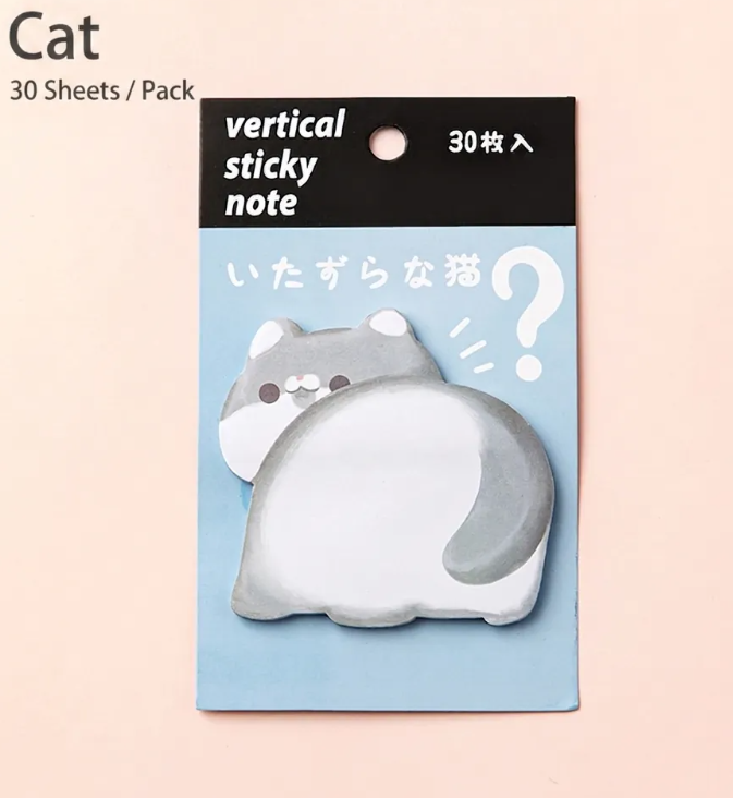 Sticky notes