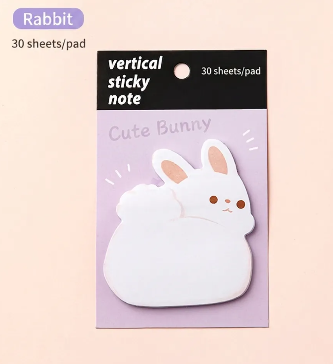 Sticky notes
