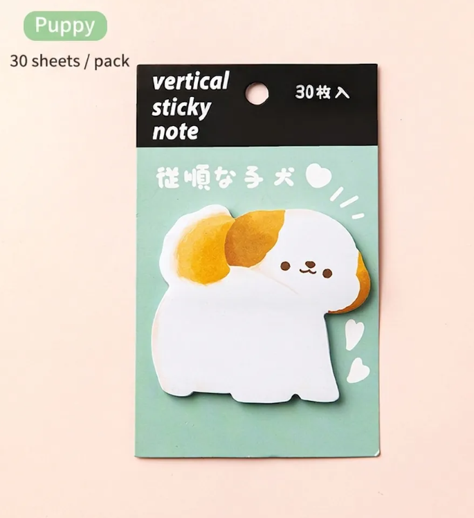 Sticky notes