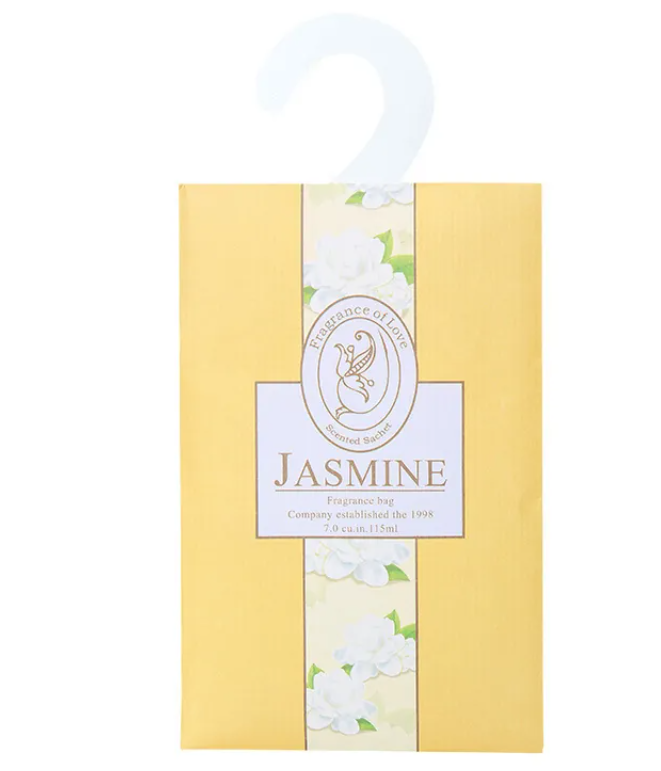 Wardrobe air freshener