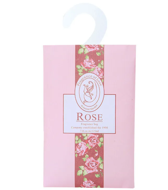 Wardrobe air freshener