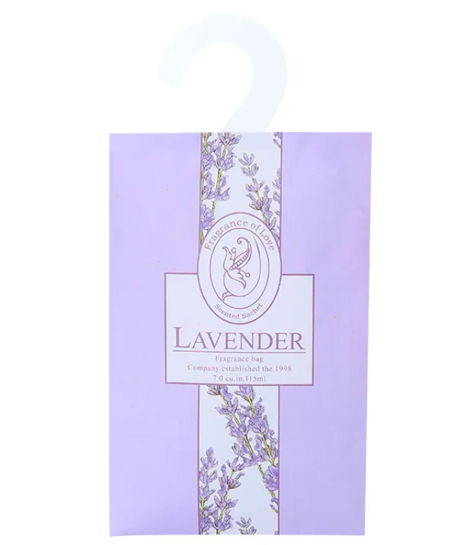 Wardrobe air freshener