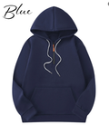 Quarter zip hoodie