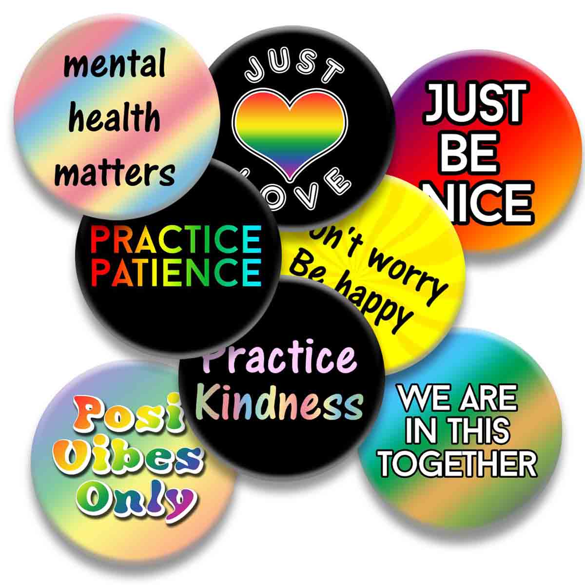 Buttons