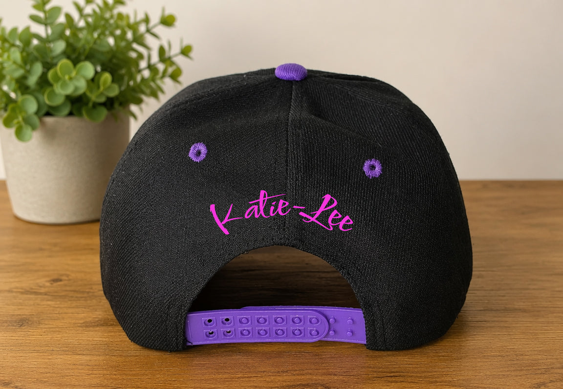 KATIE-LEE baseball cap